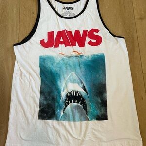 Jaws Graphic T-Shirt
